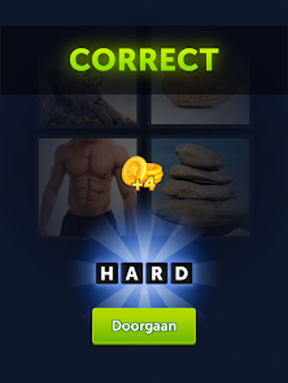 4 Plaatjes 1 Woord screenshot