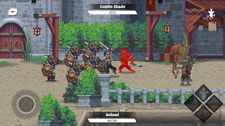 Arcanterra: A Story-Driven RPG screenshot