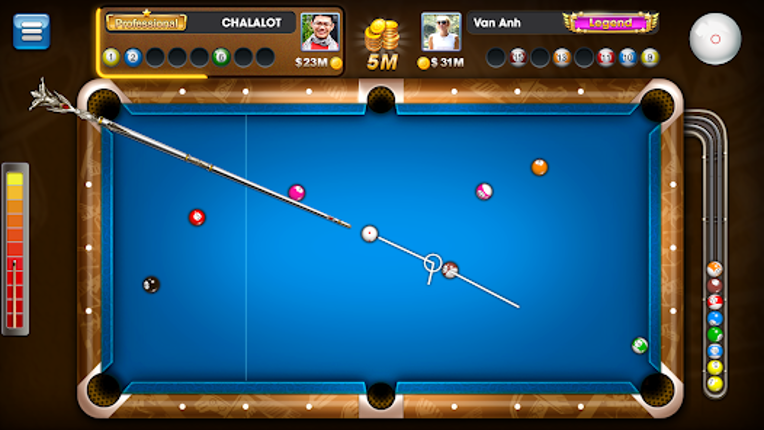 Bida - 8 Ball Pool Image