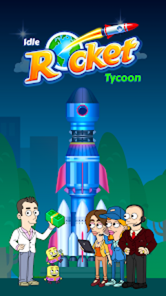 Idle Rocket Tycoon screenshot