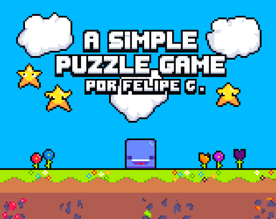 A simple puzzle game Image