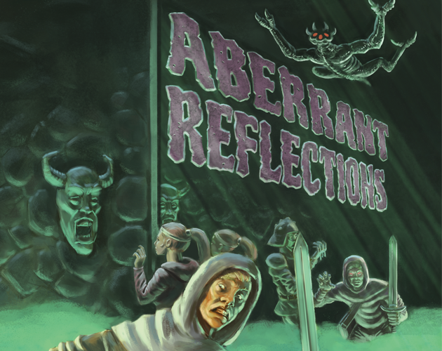 Games like Aberrant Reflections