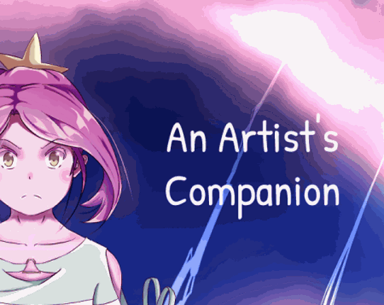 An Artist's Companion Game Cover