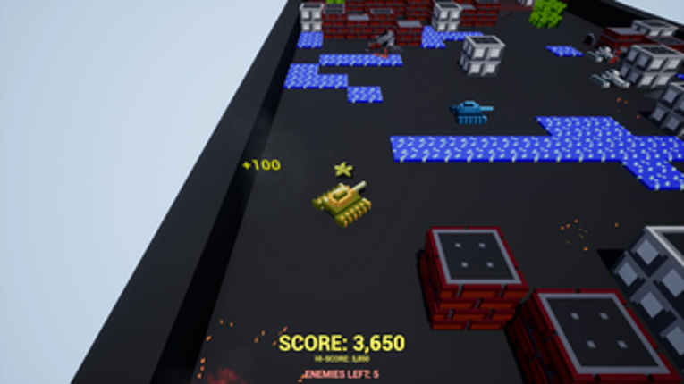 Battle City: Infinite Image
