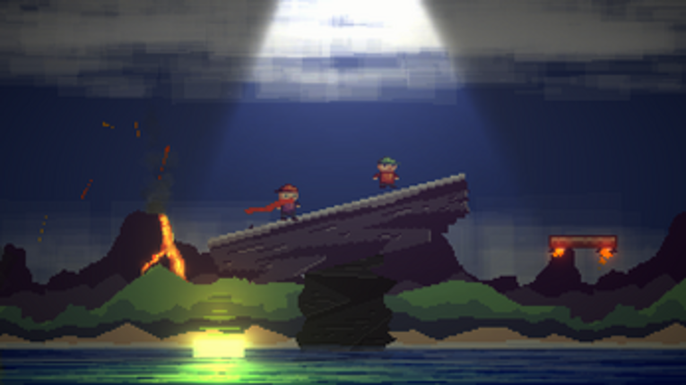 Battle for the Stone screenshot