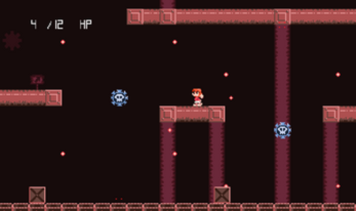 Bunny Airship Escape screenshot