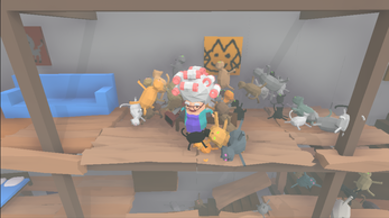 Catastrophe Clingers Image