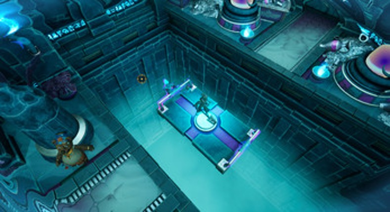 Curse Of The Pyramid Image