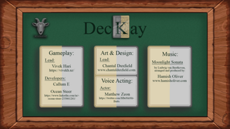 Deckay Image