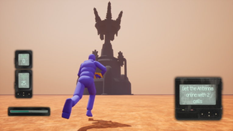 Disconnect the tanks Image