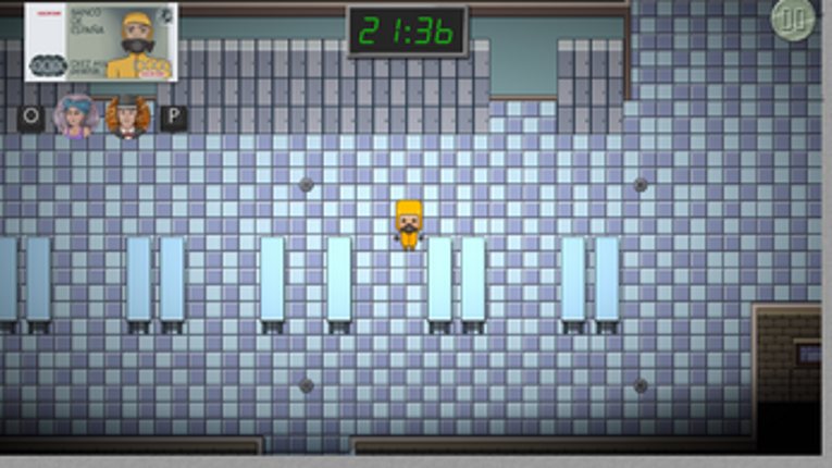 Doing Time screenshot