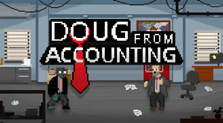 Doug From Accounting Game Cover