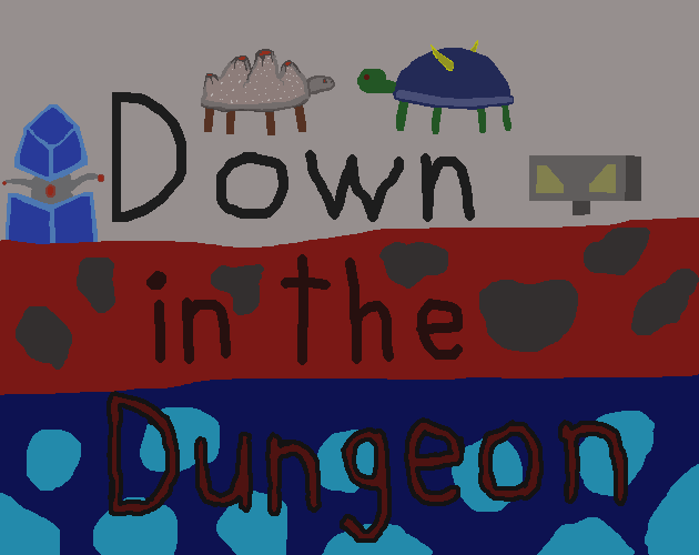 Games like Down in the Dungeon