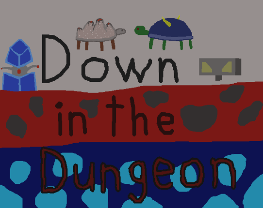 Down in the Dungeon Game Cover