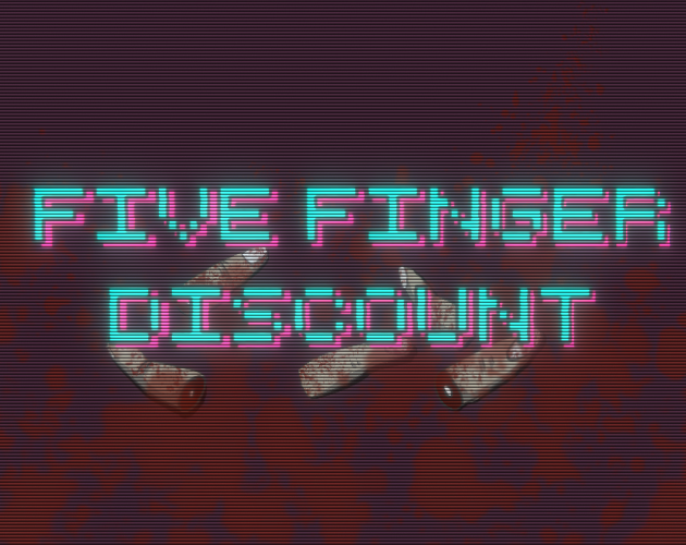 Games like Five Finger Discount
