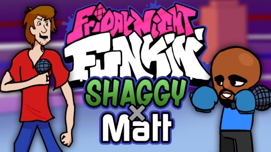 Games like FNF - Vs. Shaggy x Matt