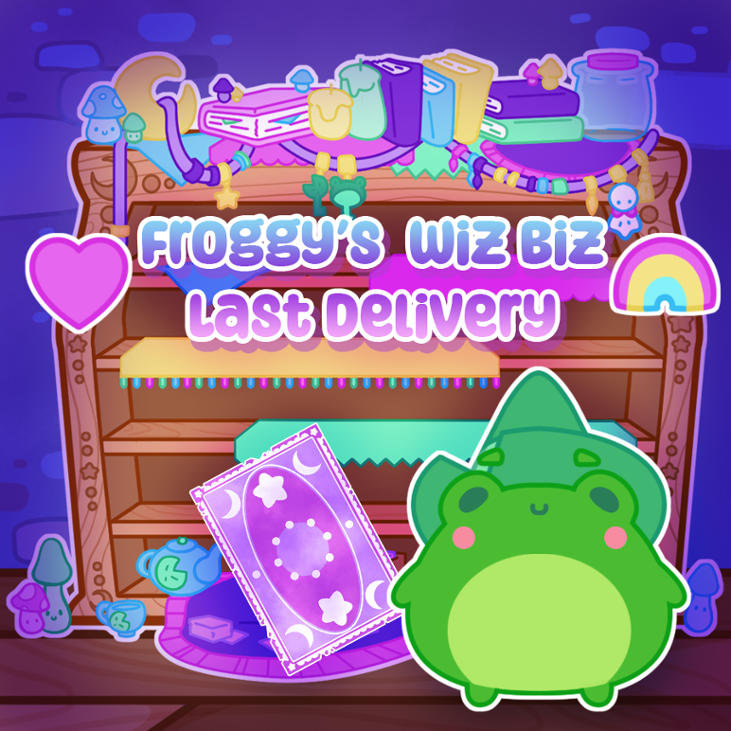 Games like Froggy's Wiz Biz: Last Delivery