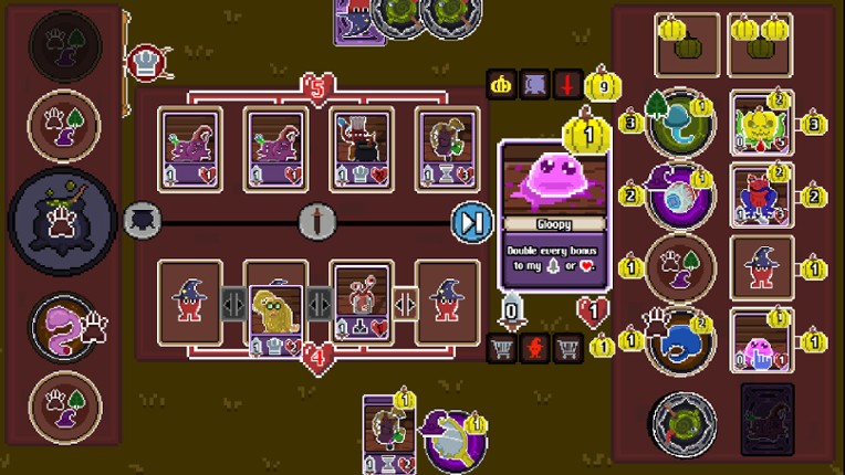 Hex & Tricks screenshot