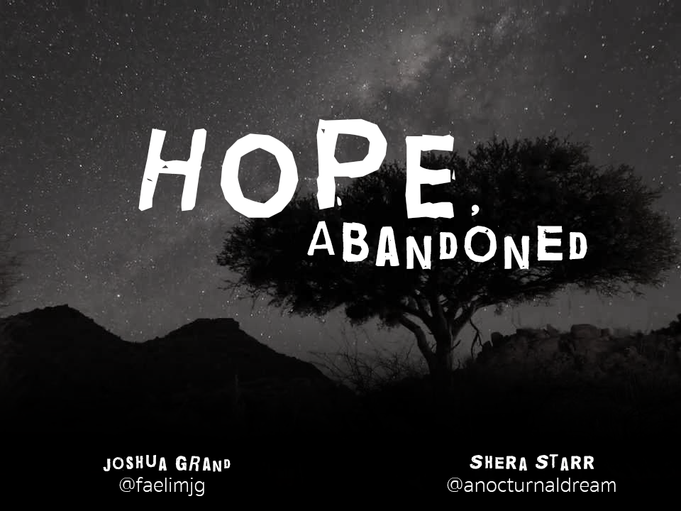 Games like Hope, Abandoned