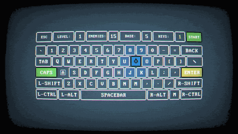 Key Defence screenshot