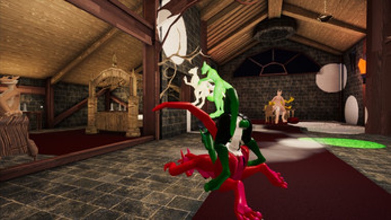 KoboldKare screenshot