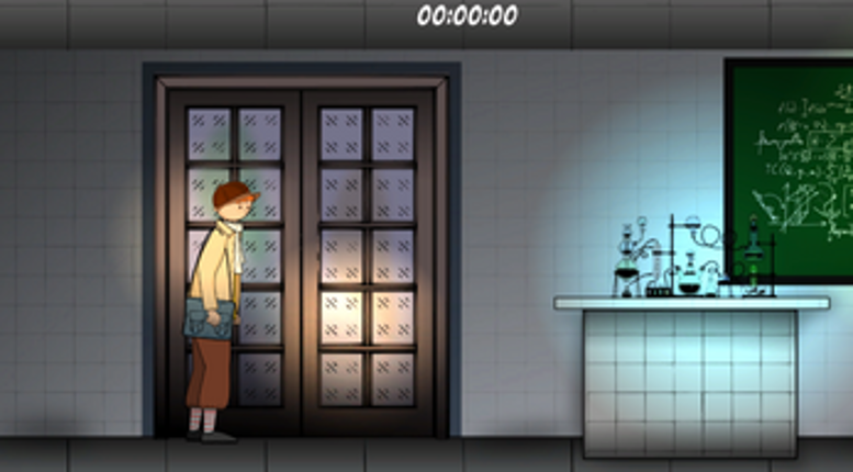 Le mystère de la chambre jaune screenshot