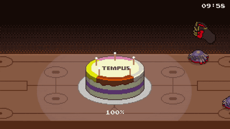 Magni's Cake Image