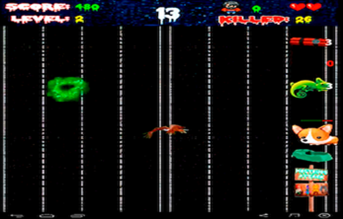 Monsters Attack Image