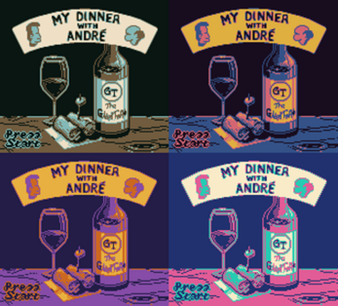 My Dinner with André screenshot