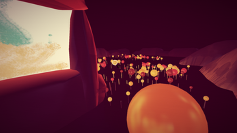 Over The Moonlight - Playground screenshot