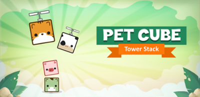 Pet Cube: Tower Stack Image