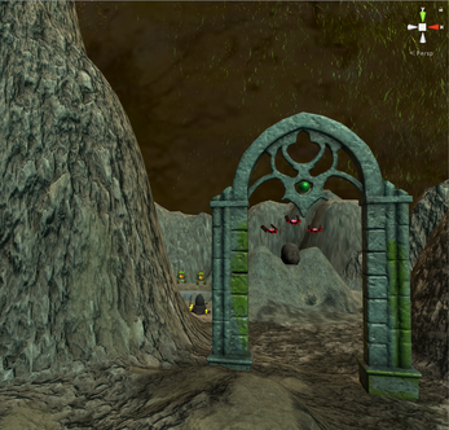 Revenge for Asgaroth! screenshot
