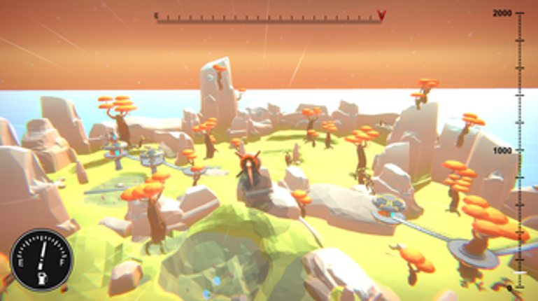 Rocket Rampage screenshot