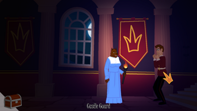 a Royal Midnight Snack screenshot