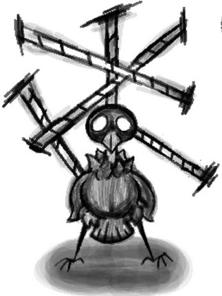 Salt Enemies "TM" screenshot