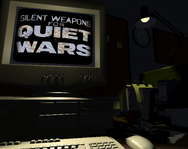 Games like Silent Weapons for Quiet Wars