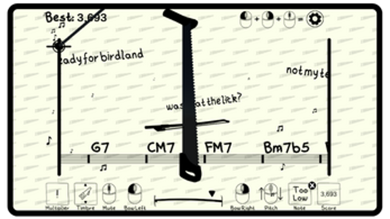 Singing Saw Simulator Image