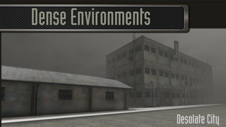 Sniper Zombie Escape screenshot
