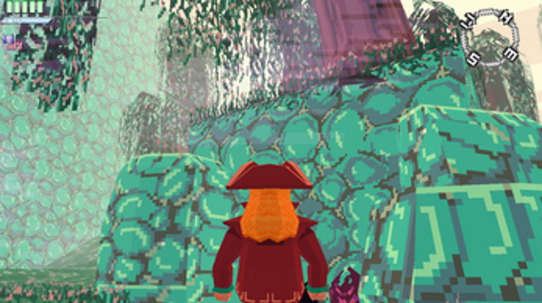 Space Captain McCallery Ep. 4: The Turquoise Temple Image