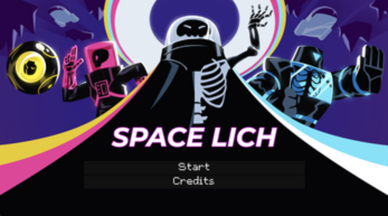 SPACE LICH Image