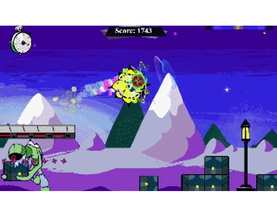 Spike Bomb 2 (New DEMO) Image