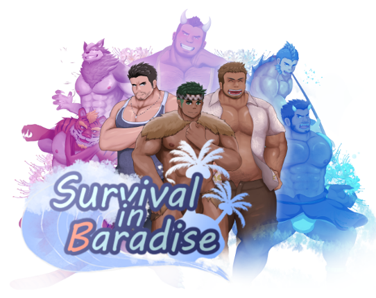 Survival in Baradise Game Cover