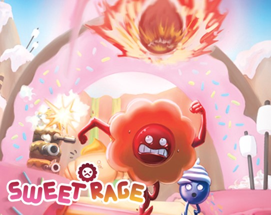 Sweet Rage Game Cover