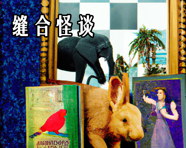 Games like 缝合怪谈Tales