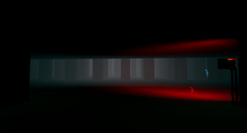 The Backrooms - Don't Follow the Light screenshot