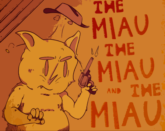 The Miau, The Miau and the Miau Game Cover