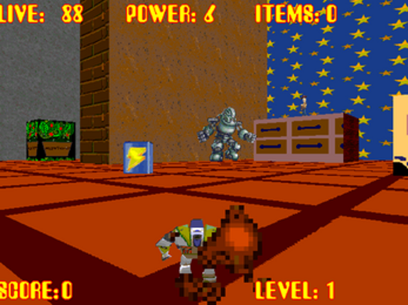 Toy Story 3D Image