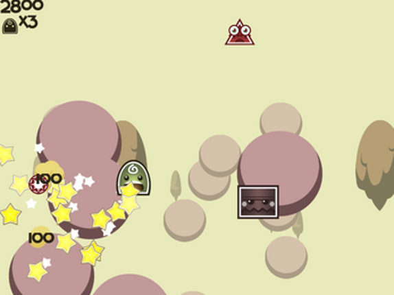 Trouble in CloudLand screenshot