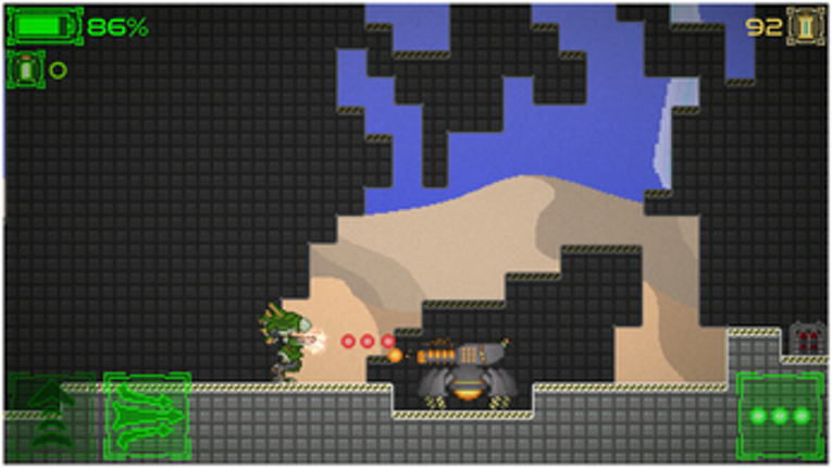 UnterStrom screenshot