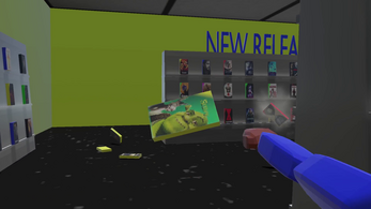 Video Store Scramble screenshot